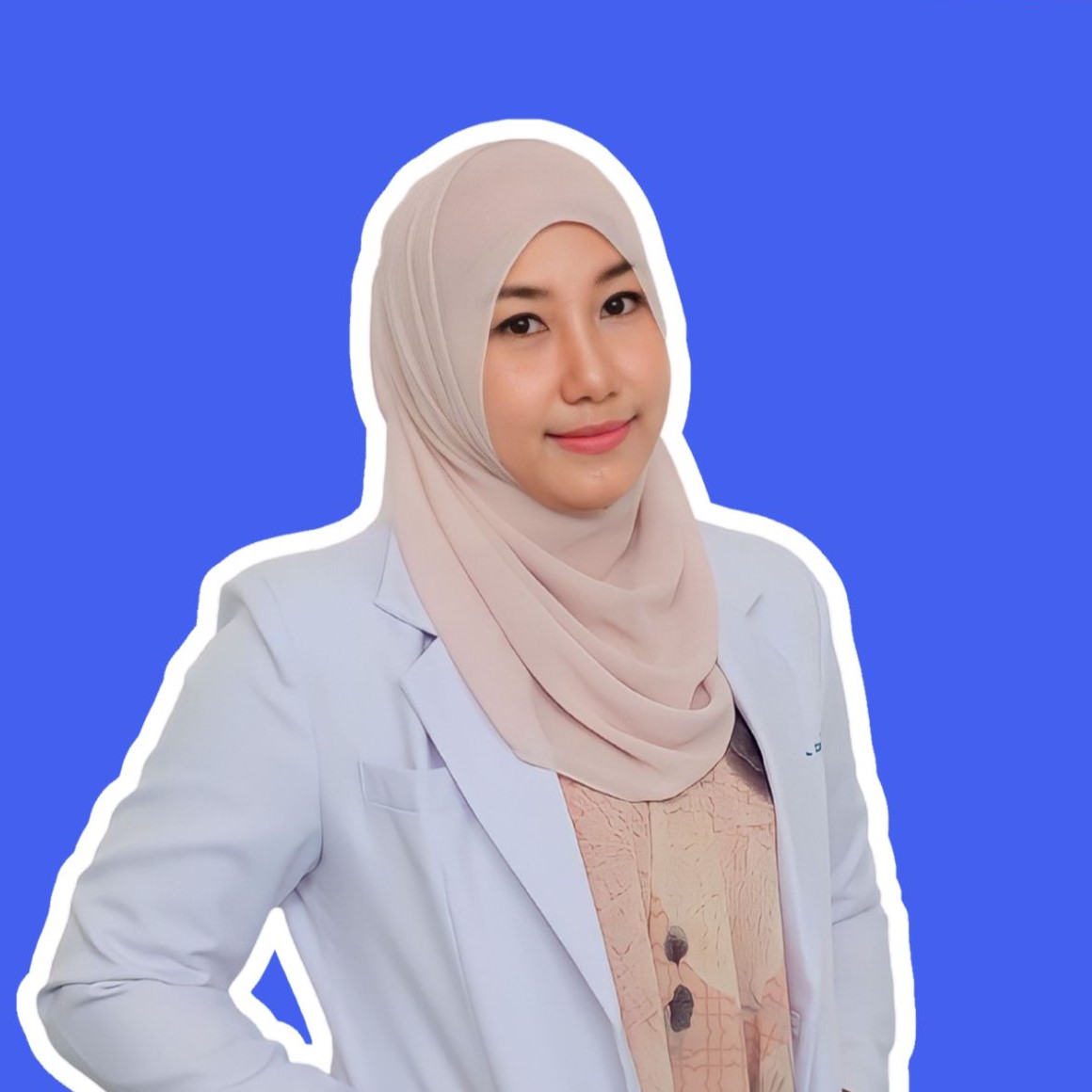 dr. Dhina Lydia Lestari, Sp.a, M.Biomed