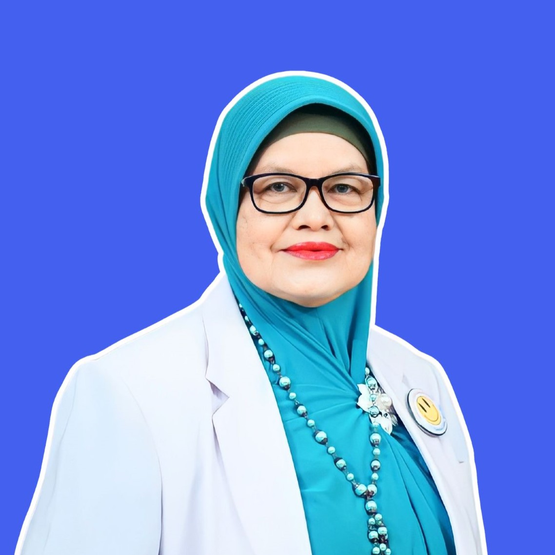 dr. Gustina Lubis, Sp.A(K)