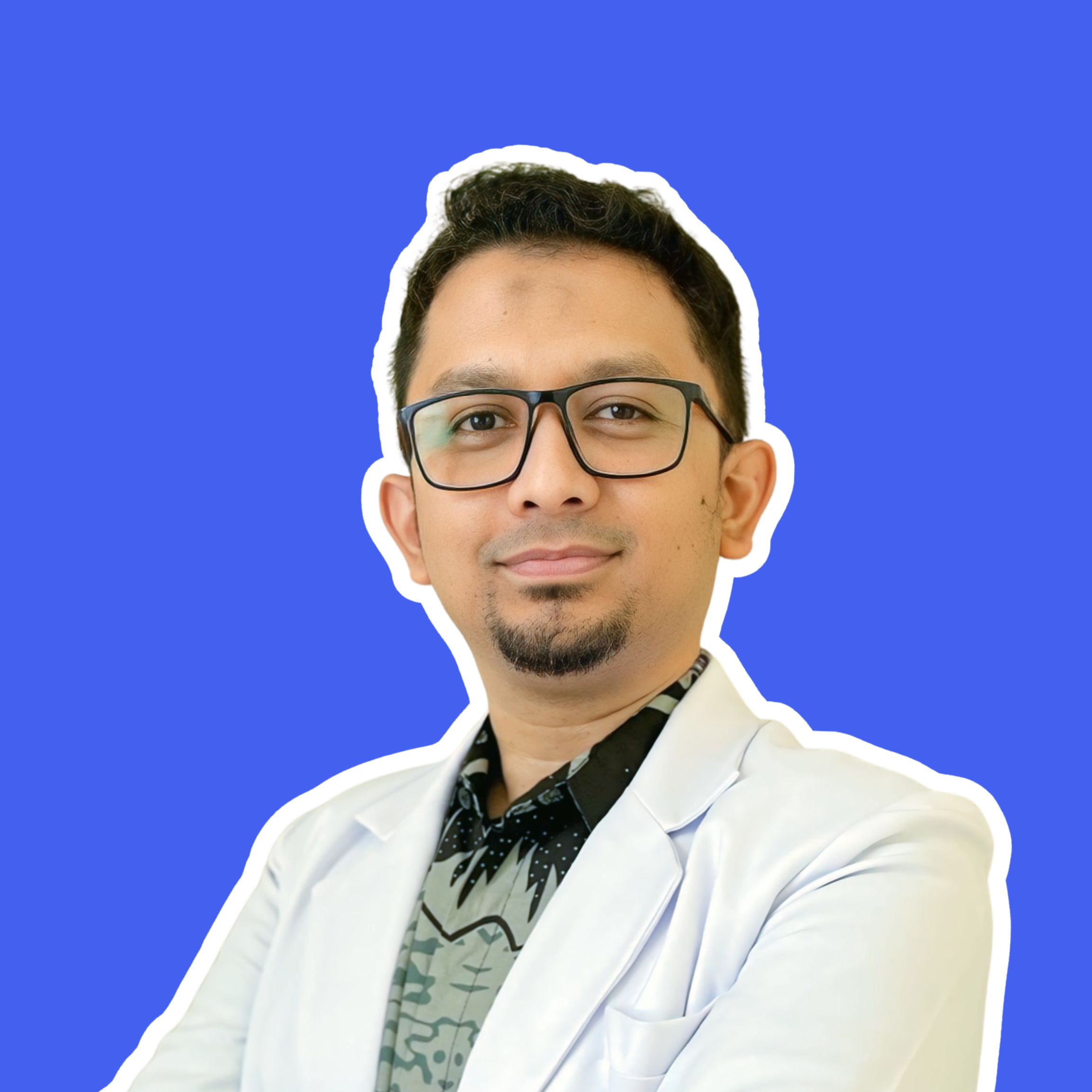 dr. Rahmat Syawqi, Sp.A