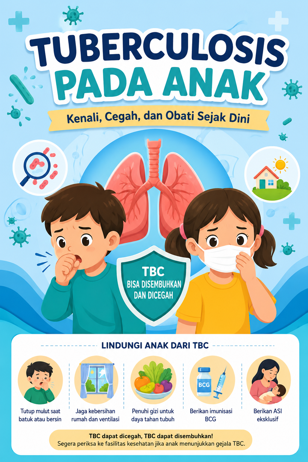 Tuberculosis Pada Anak