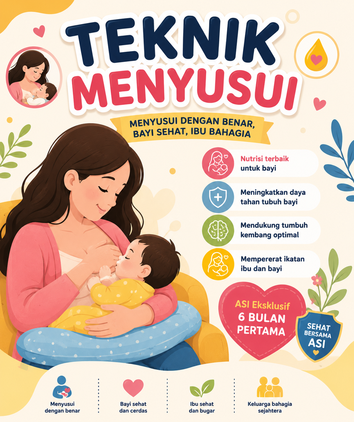 Teknik Menyusui