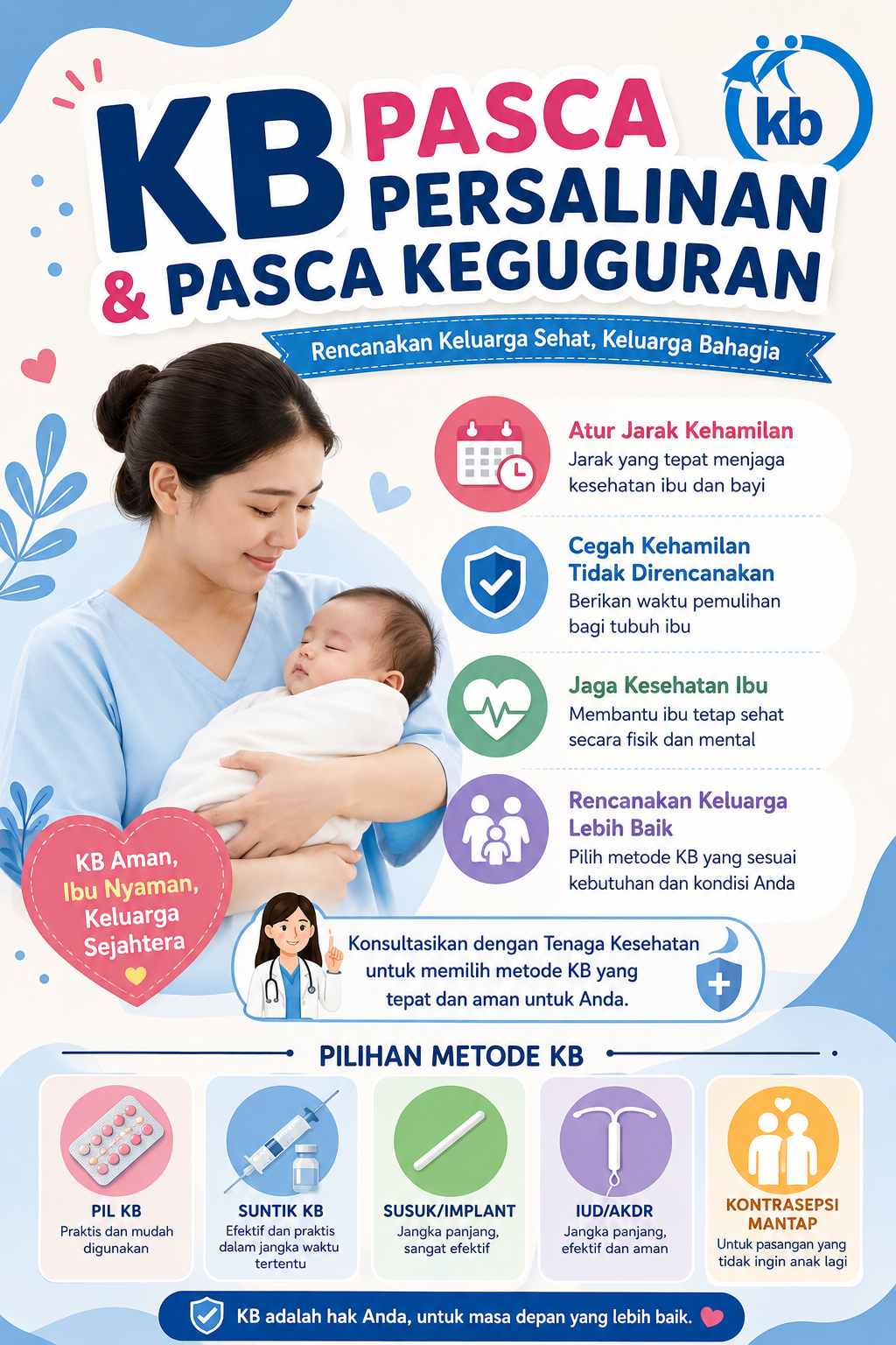 KB Pasca Persalinan