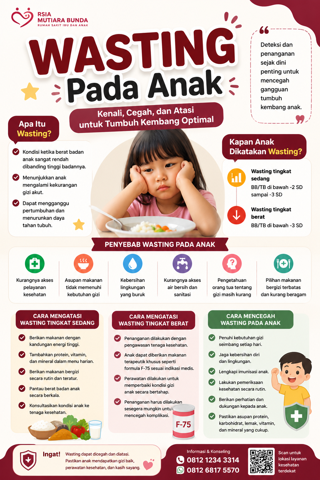 Wasting Pada Anak